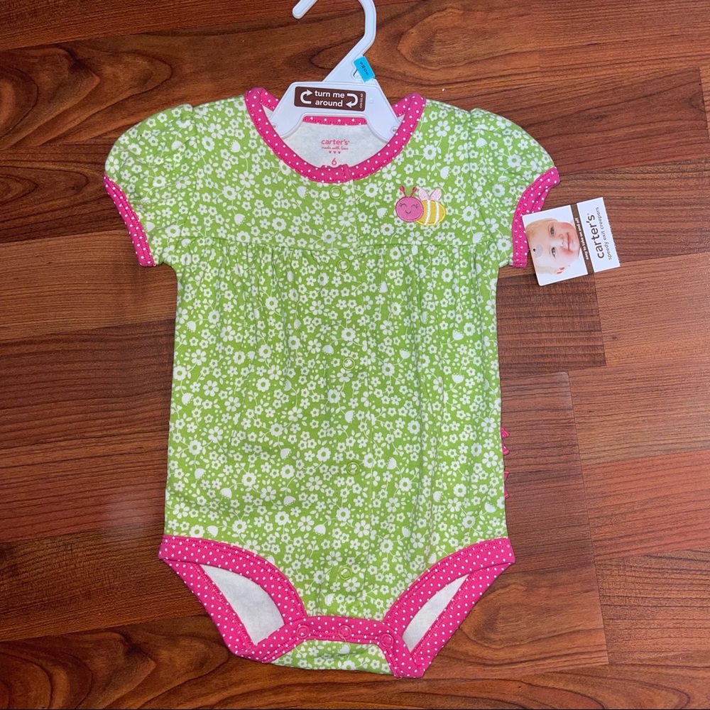 NWT Carters Onesie